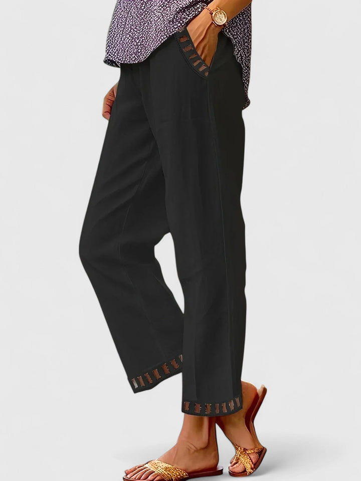 スカイラ™ | エレガントなパンツ