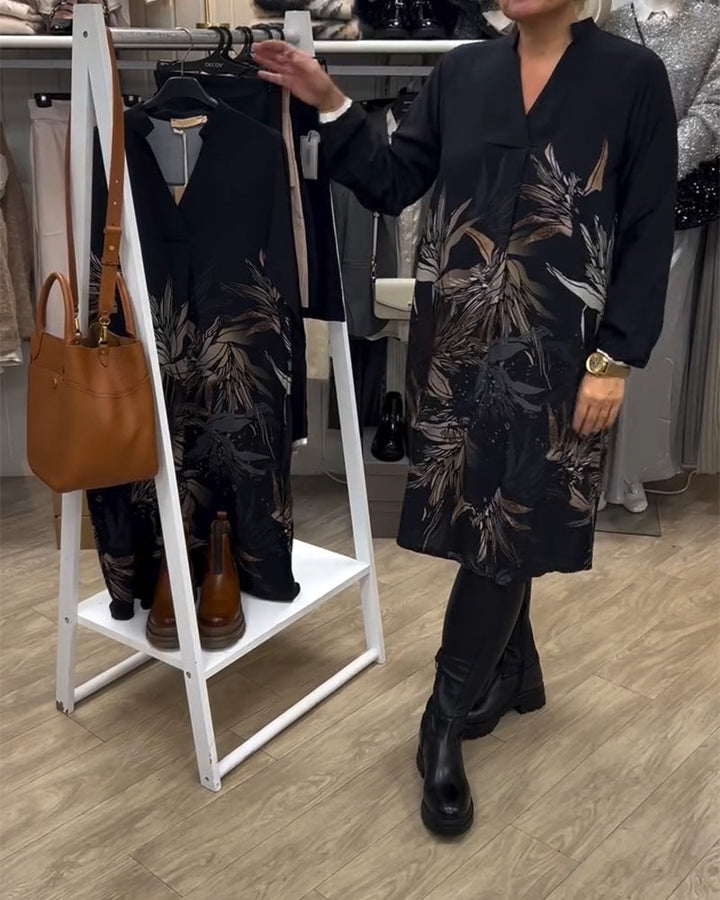 ロンダ - ミディドレス