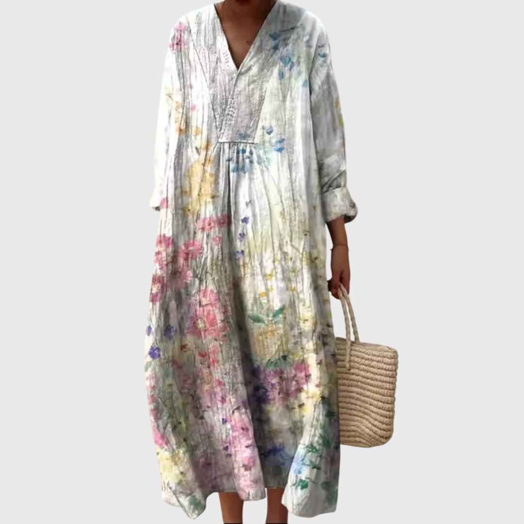 ステファニー™ | ジオメトリックデザインドレス