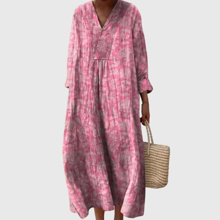 ステファニー™ | ジオメトリックデザインドレス