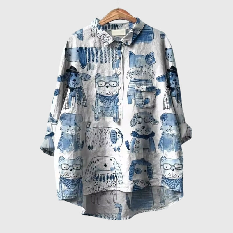 Elva™ | ブラウス (Blouse)