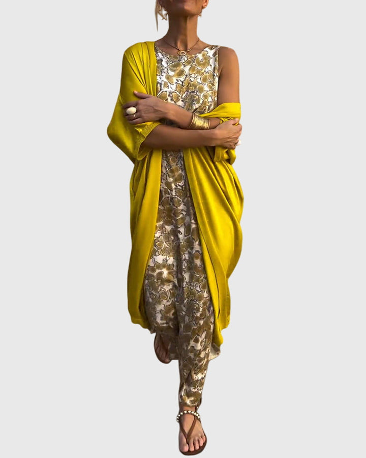 ヴィヴィアン™ | エレガントな2点セット