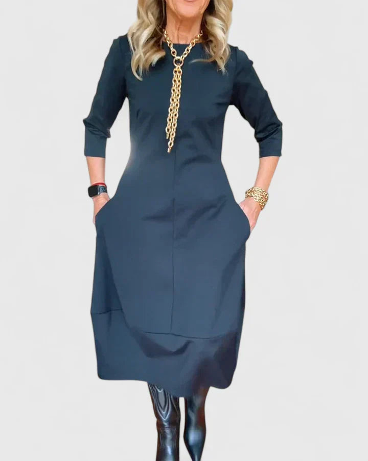 ダニシュカ | エレガントなミディドレス