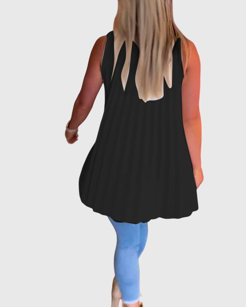 リナ™ | 袖なしトップ