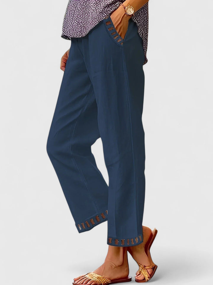 スカイラ™ | エレガントなパンツ