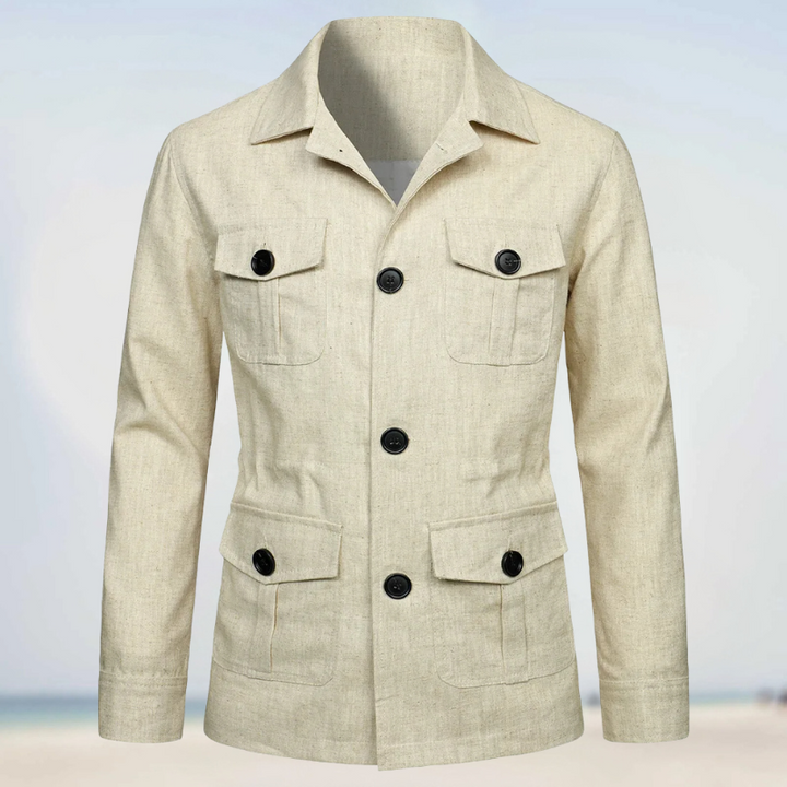 Finnick - マルチポケットカーゴジャケット