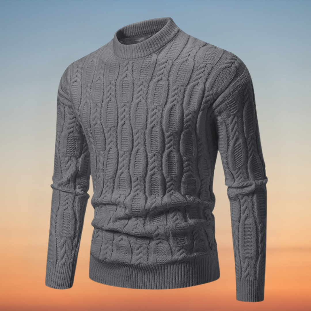 ロジャー - クルーネック・ジャンパー