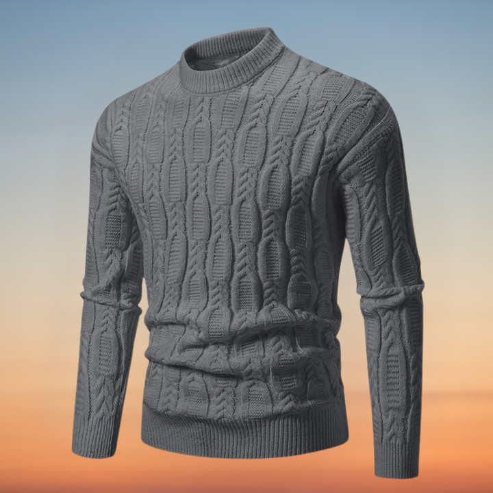 ロジャー - クルーネック・ジャンパー