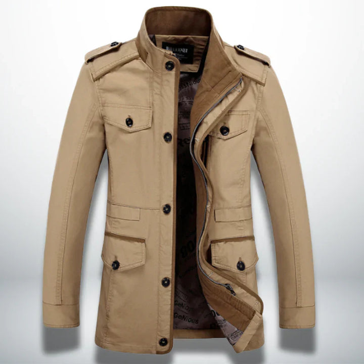 Marcello – 快適でエレガントなコート