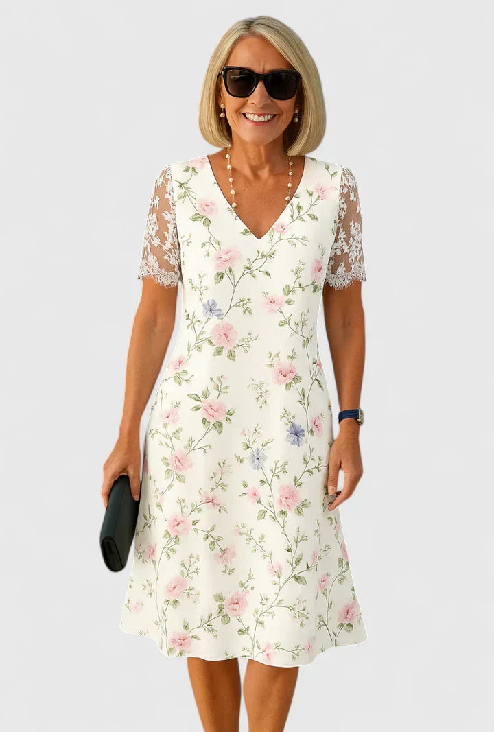 ブリズリン | エレガントなミディドレス