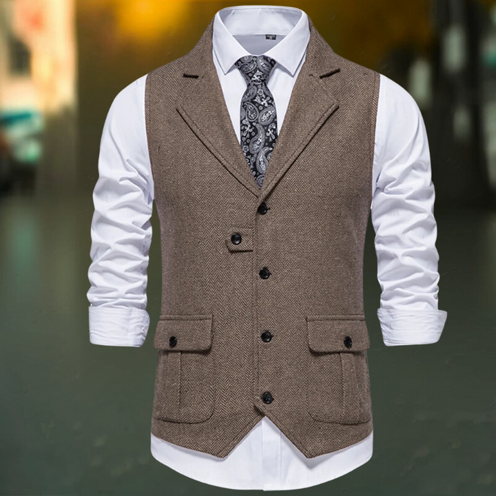 Eren - スタイリッシュで快適なベスト