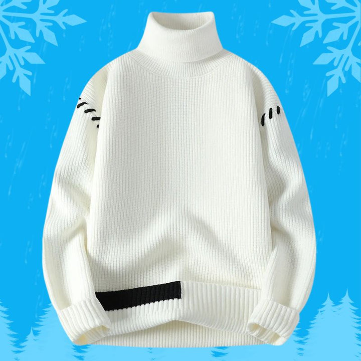 Randolf - ルーズ少々ニットセーター