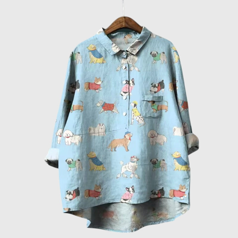 Elva™ | ブラウス (Blouse)