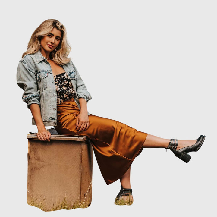 ニナ™ | エレガントで快適なサンダル