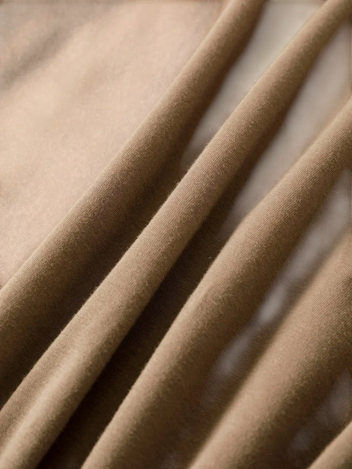 イヴァネル | 快適なショートスリーブTシャツ