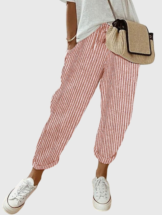 Reina™ | エレガントなレディースパンツ