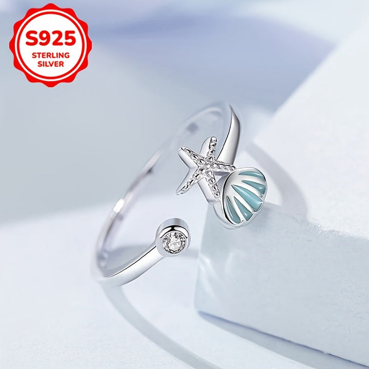 スターフィッシュジルコニアリング