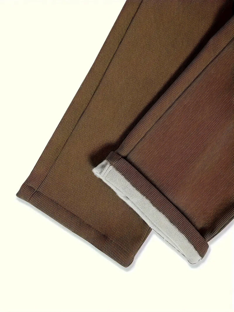 Jeff - コーデュロイパンツ