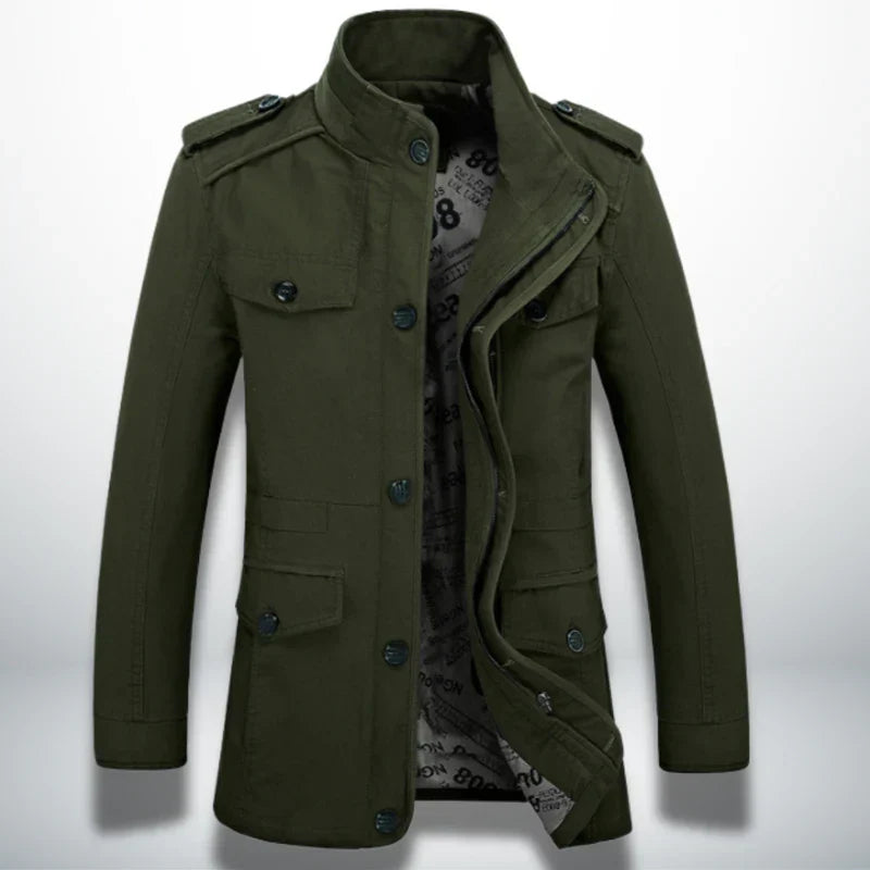 Marcello – 快適でエレガントなコート