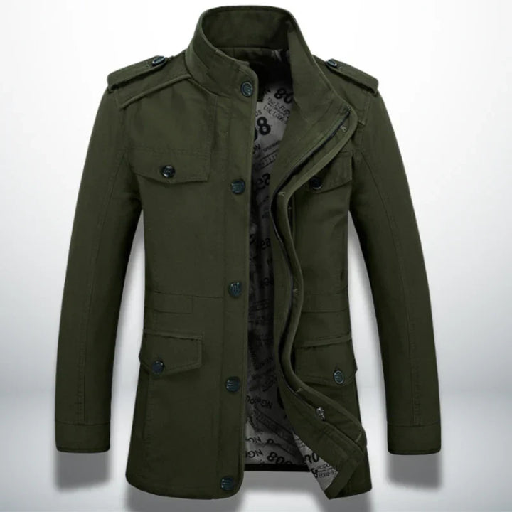 Marcello – 快適でエレガントなコート