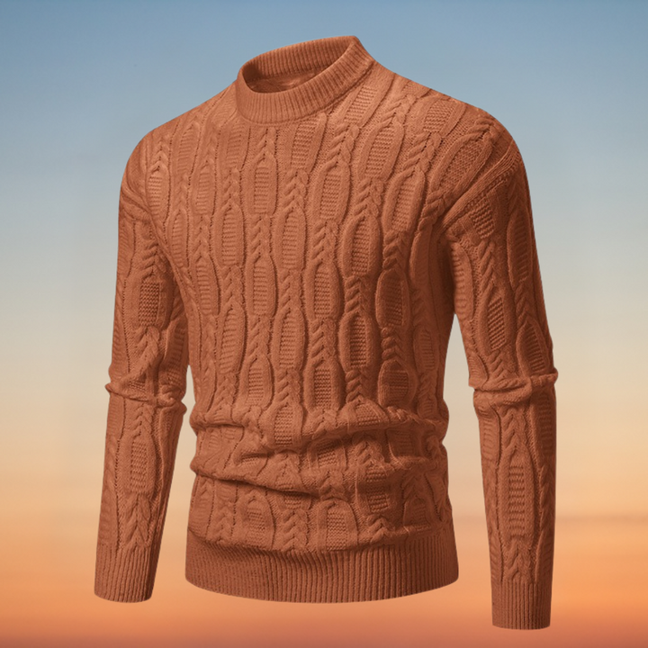 ロジャー - クルーネック・ジャンパー