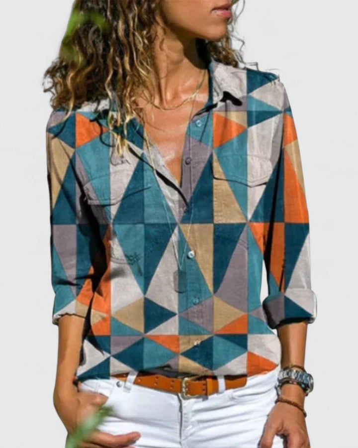 ナディーン | エレガントなブラウス