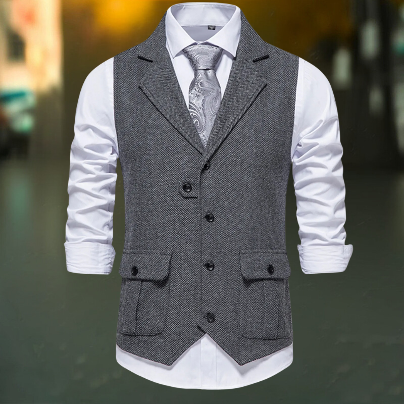 Eren - スタイリッシュで快適なベスト