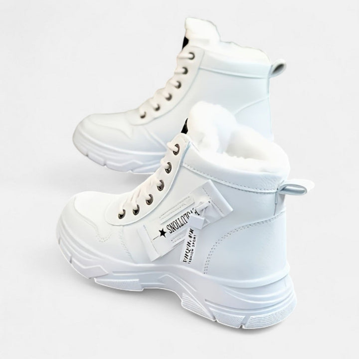 ビクトリア | 冬にぴったりの暖かいコンフォートブーツ