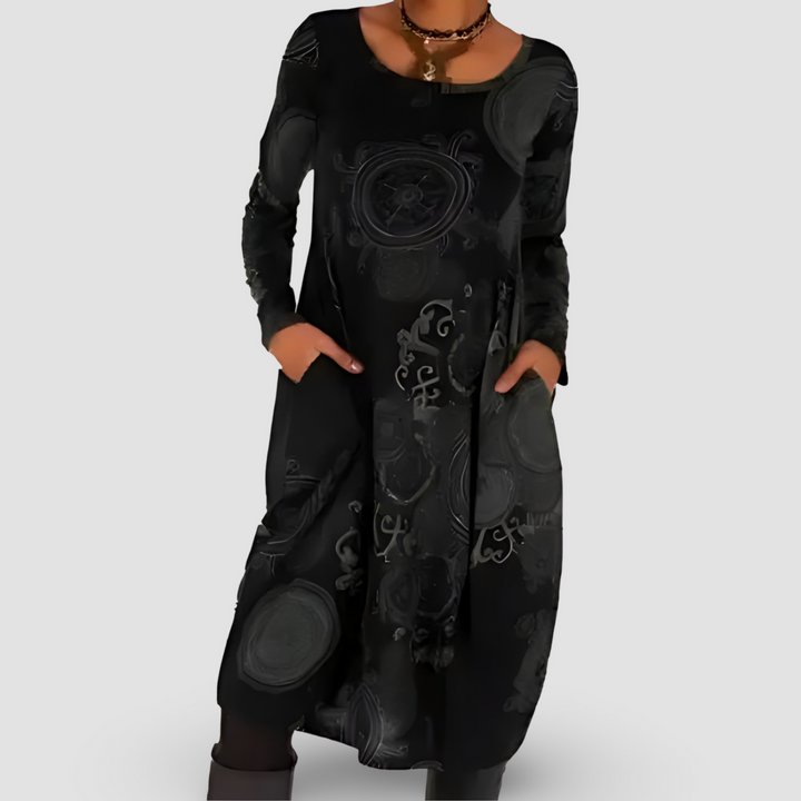 Fenja - ボヘミアンエレガンの冬服