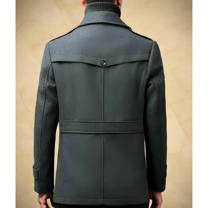 Theobald - 快適トレンチコート