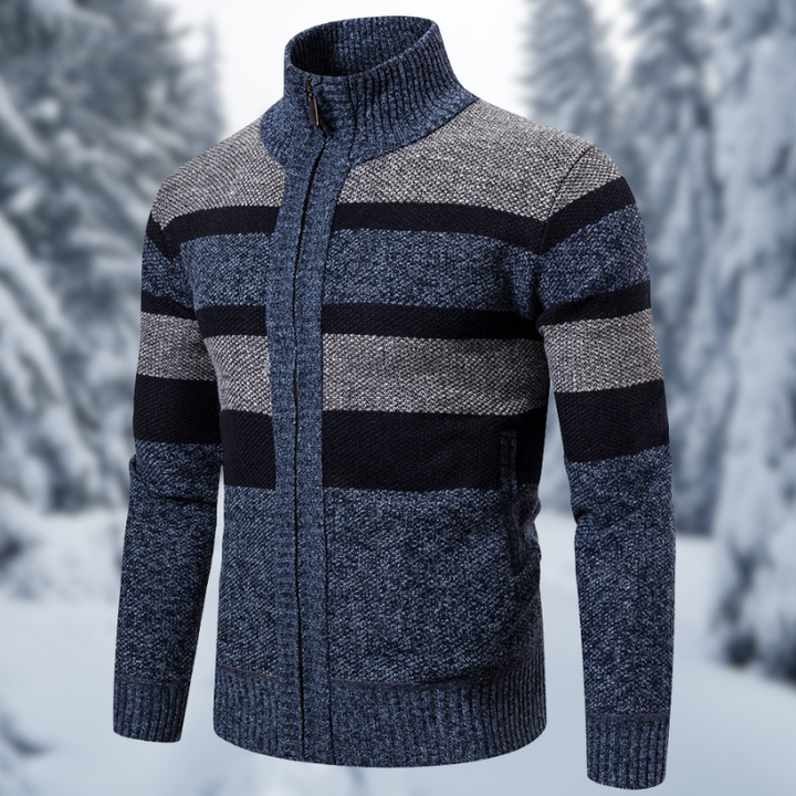 Berry - ウィンタースリムフィットセーター