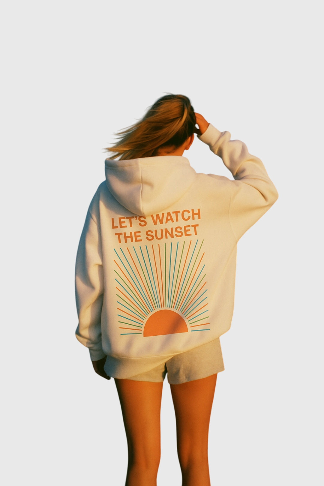 Zoe™ | Evening Bliss Hoodie