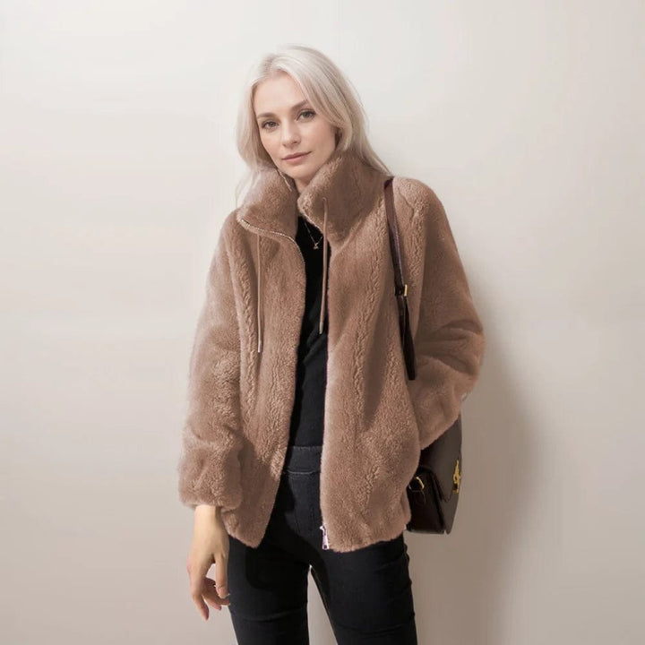 Giselle – フリージップジャケット