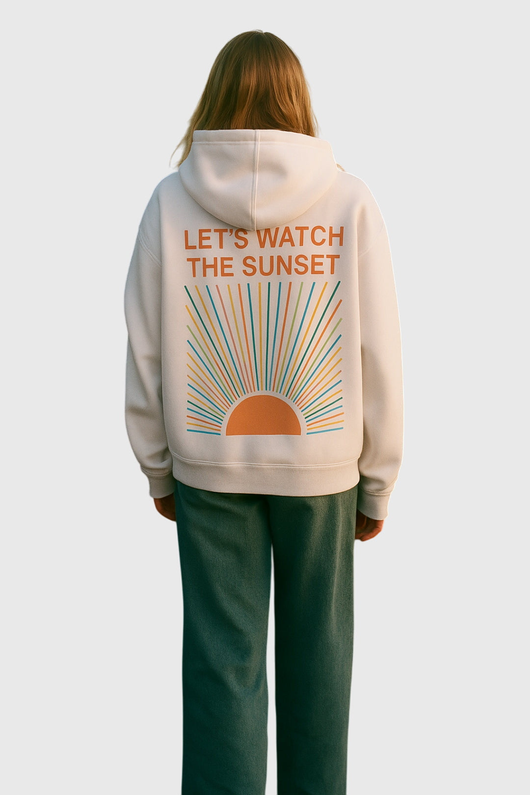 Zoe™ | Evening Bliss Hoodie