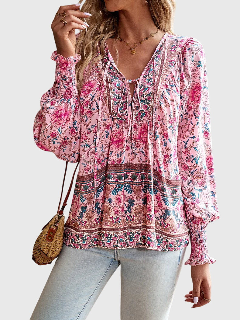 レキシ™ | エレガントなプルオーバー