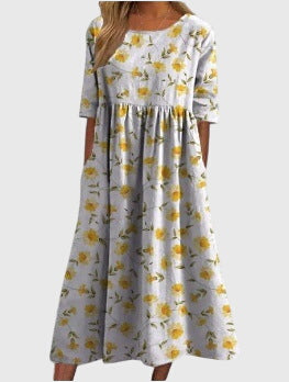 Djala™ | フラッタードレス