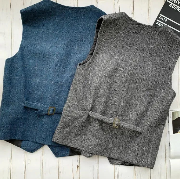 Declan - スタイリッシュなベスト
