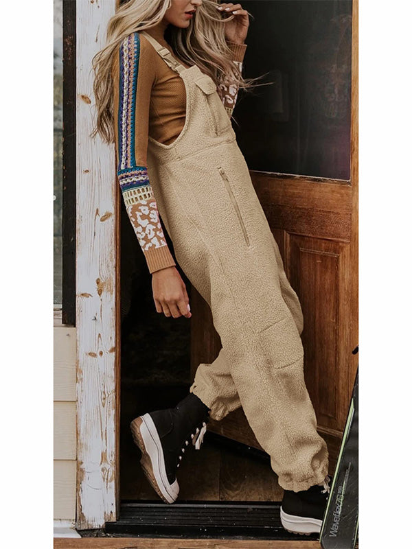 Tamera - フリーオーバーオール