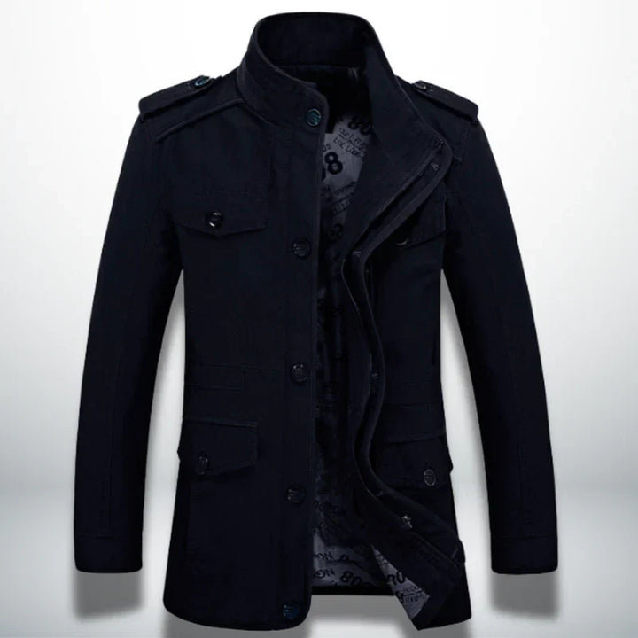 Marcello – 快適でエレガントなコート