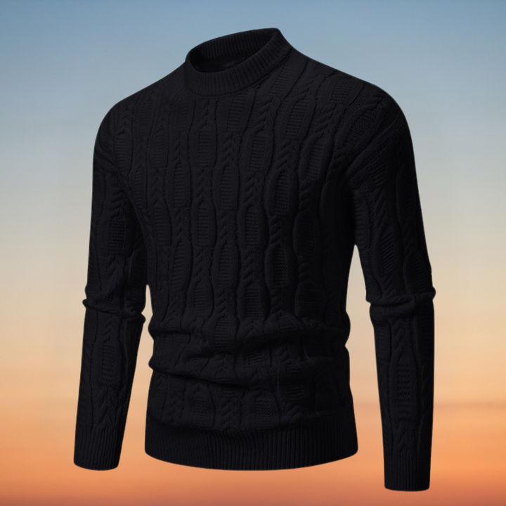 ロジャー - クルーネック・ジャンパー