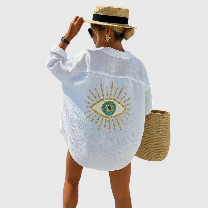 リンシャン | エレガントなブラウス