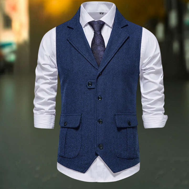 Eren - スタイリッシュで快適なベスト