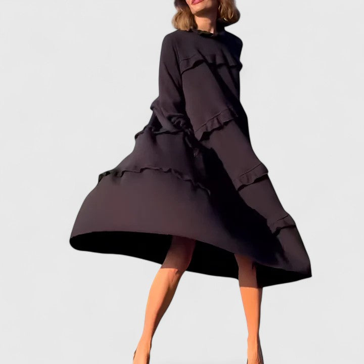 ブリアネリーゼ | エレガントなミディドレス