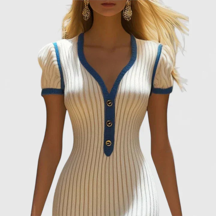 ソフリナ | エレガントなミディドレス