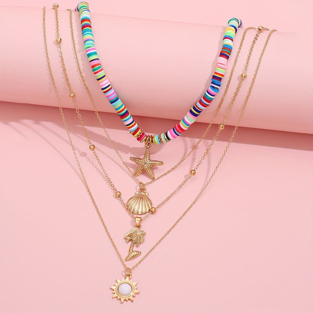 サンソウルネックレス