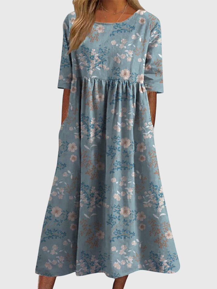 Djala™ | フラッタードレス