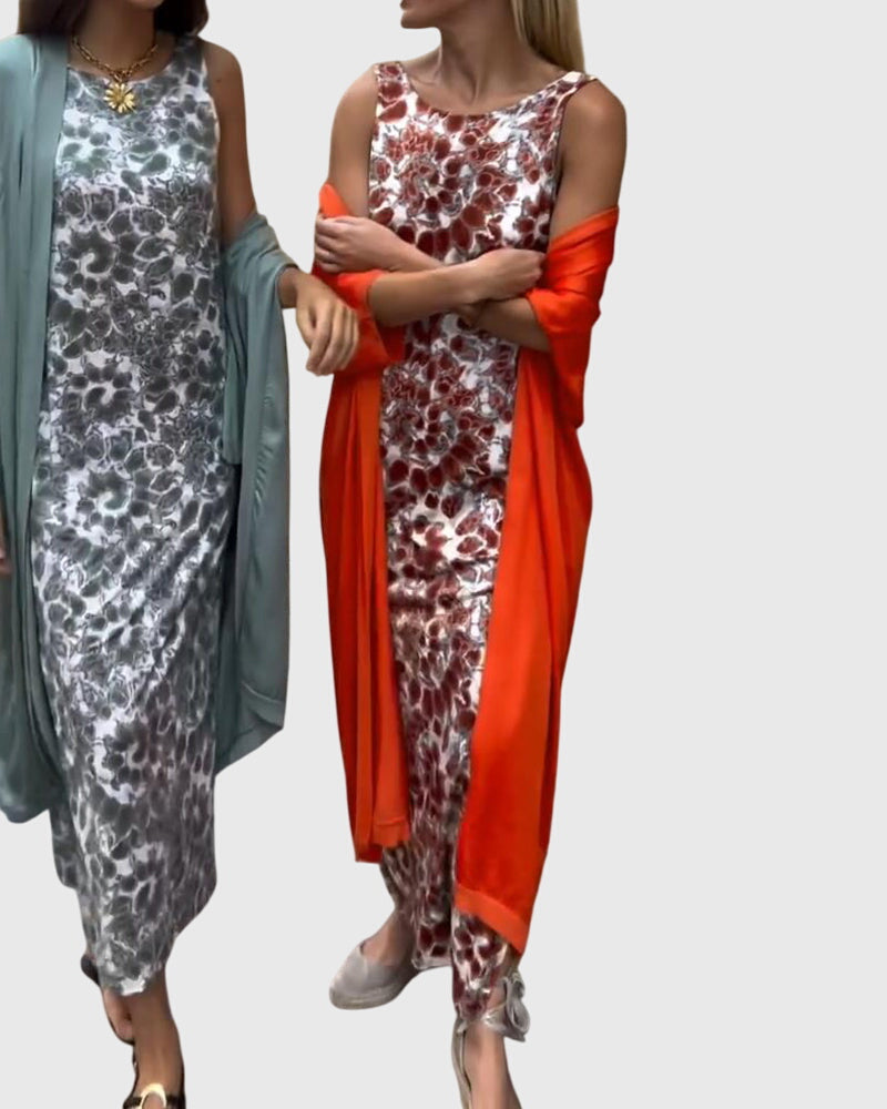 ヴィヴィアン™ | エレガントな2点セット