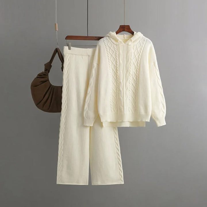 フィレンツェ™ - 超高性能、編み込みオーバーサイズスーツ