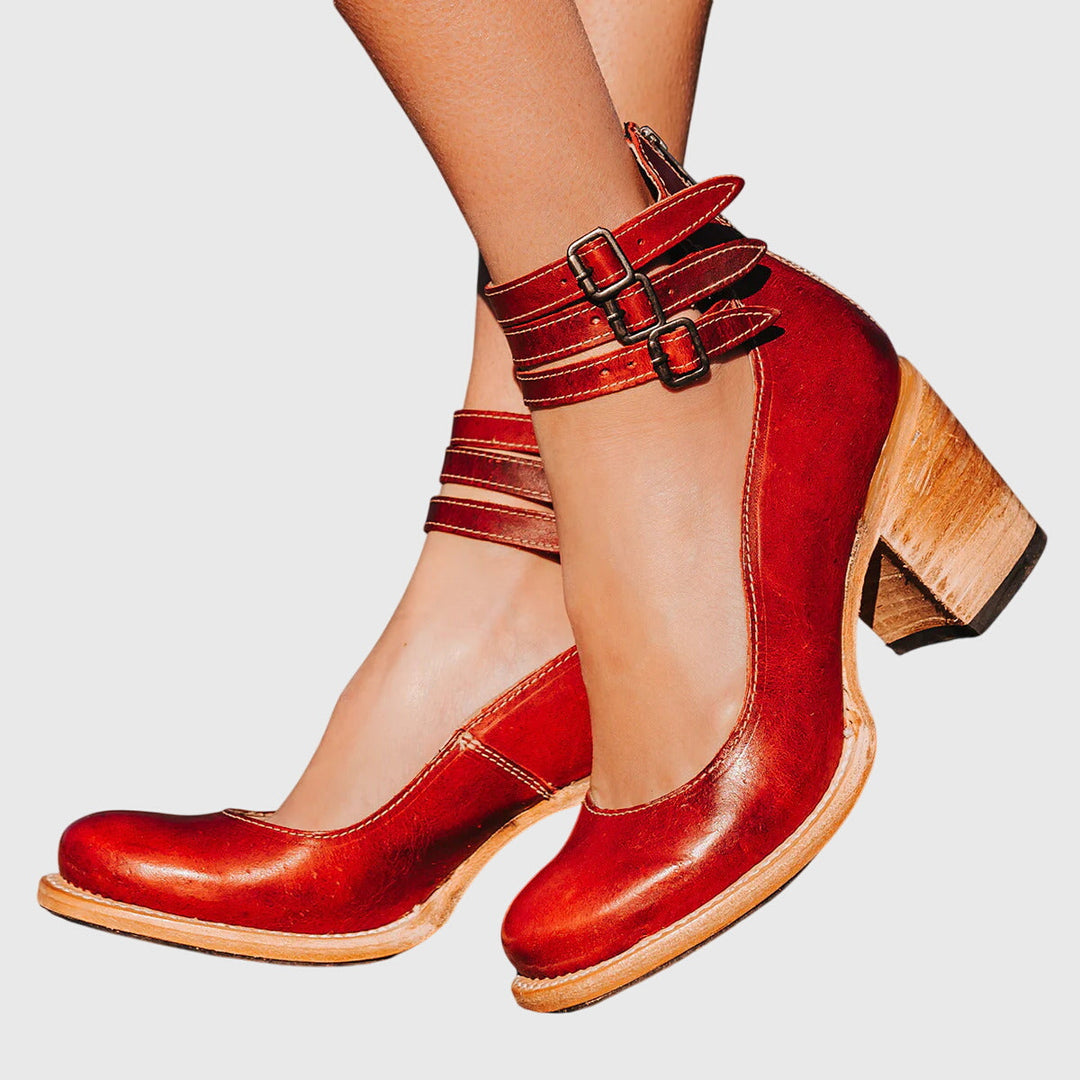 ニナ™ | エレガントで快適なサンダル