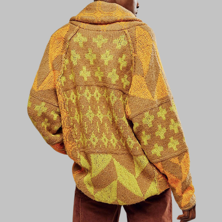 エヴァンジェリア | エレガントなカーディガン